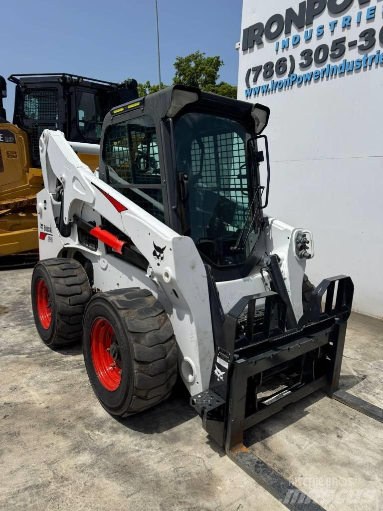 Bobcat S 740 Minicarregadeiras