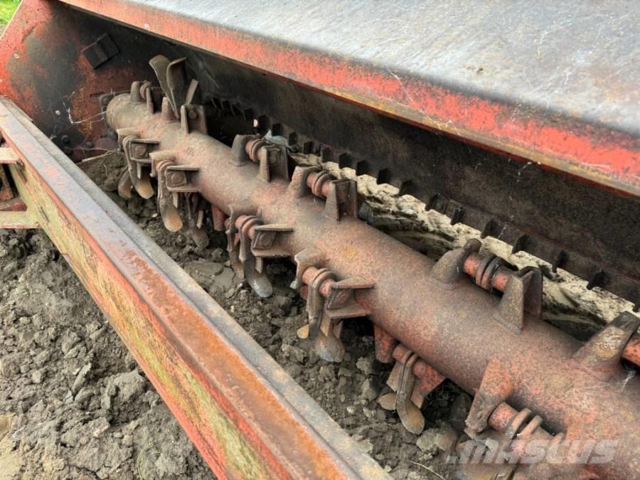 Kuhn 6 Agricultura - Outros
