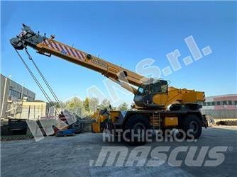 Locatelli Gril 8600T Gruas Fora-de-estrada