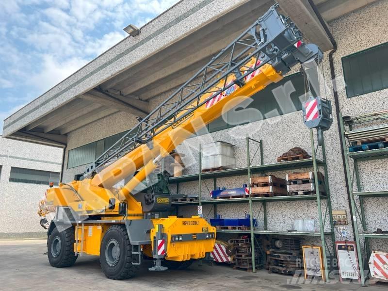 Locatelli Gril 8600T Gruas Fora-de-estrada