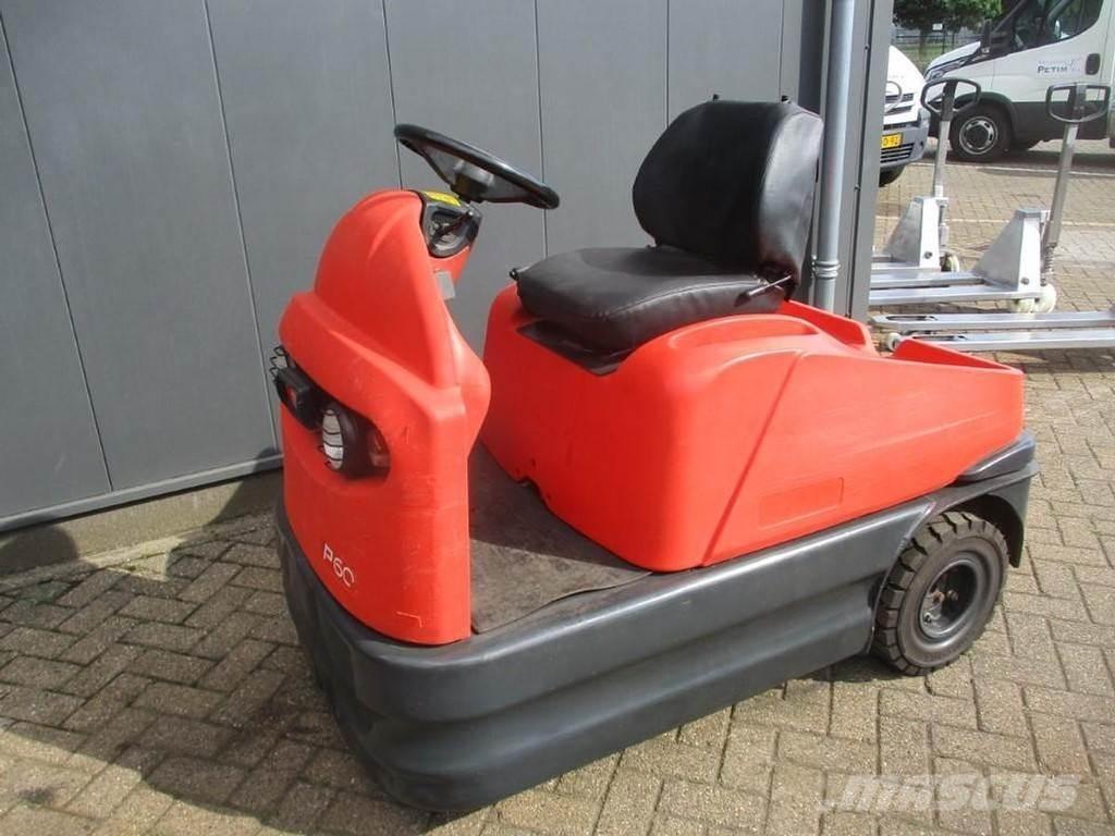 Linde P 60 Movimentação cargas - Outros
