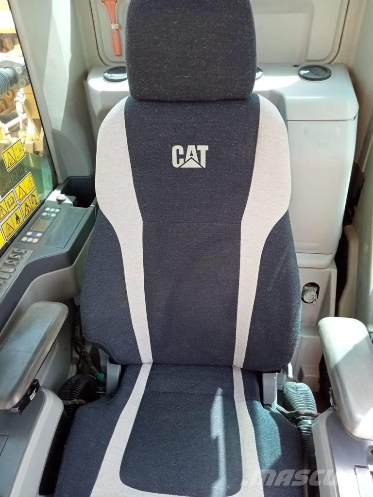 CAT 349 E LME Escavadeiras de esteiras