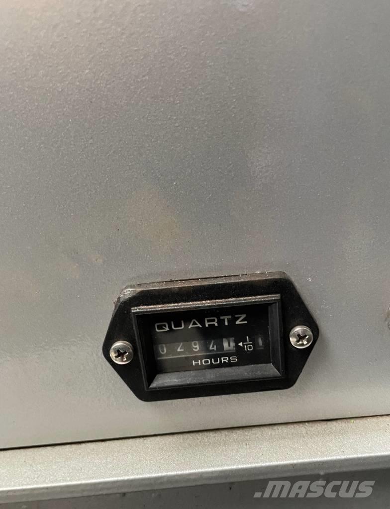 Horyong BMK403 ECO Mini gruas