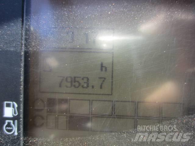 Yanmar Vio 57 Miniescavadeiras