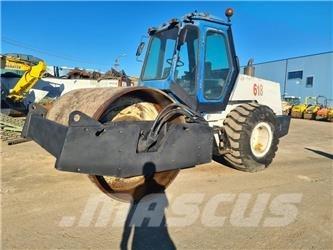  Compactor MV 618 DT Compactadores para terra