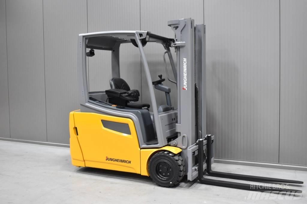 Jungheinrich EFG 220 Empilhadores eléctricos