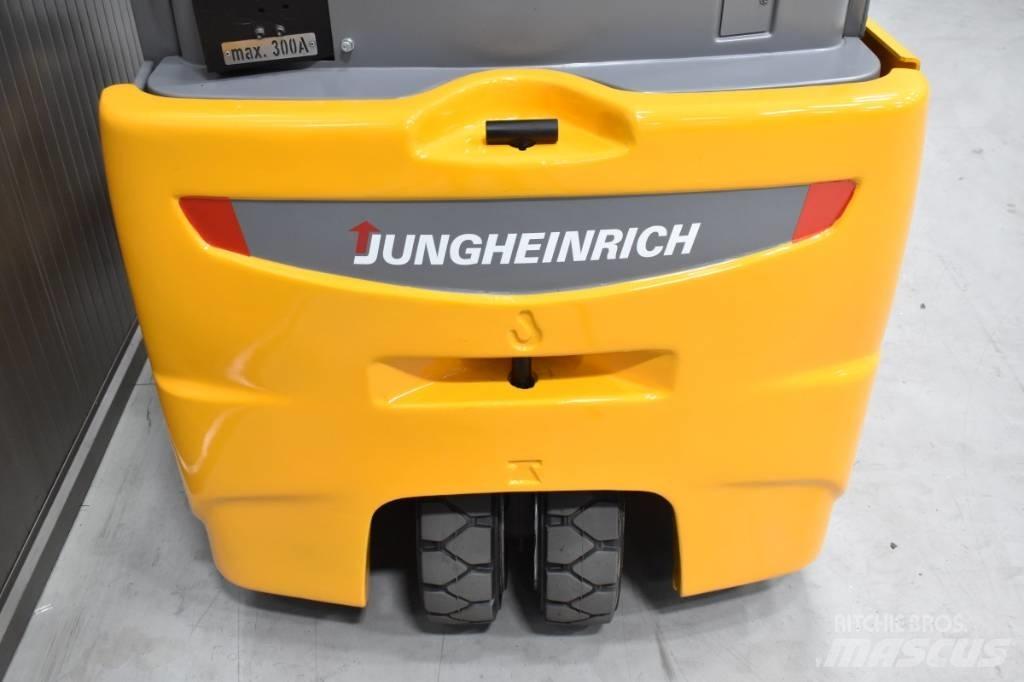 Jungheinrich EFG 220 Empilhadores eléctricos