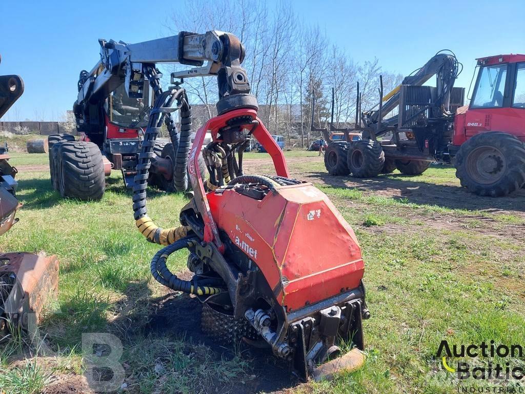 Valmet 911.3 Processadores florestais