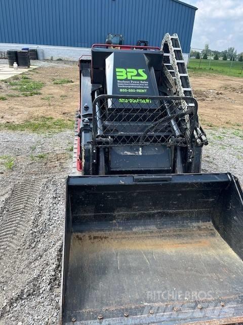 Toro TXL2000T Minicarregadeiras