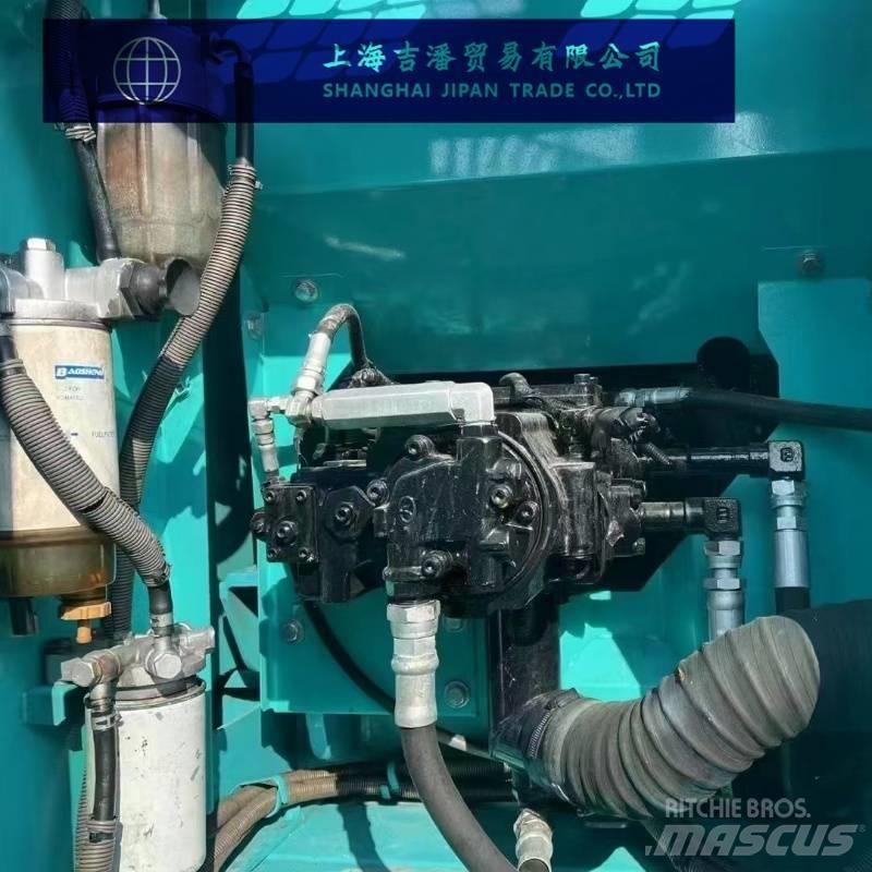 Kobelco 130 Escavadoras Midi 7t - 12t