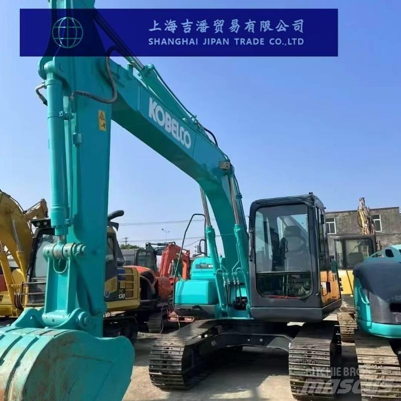 Kobelco 130 Escavadoras Midi 7t - 12t