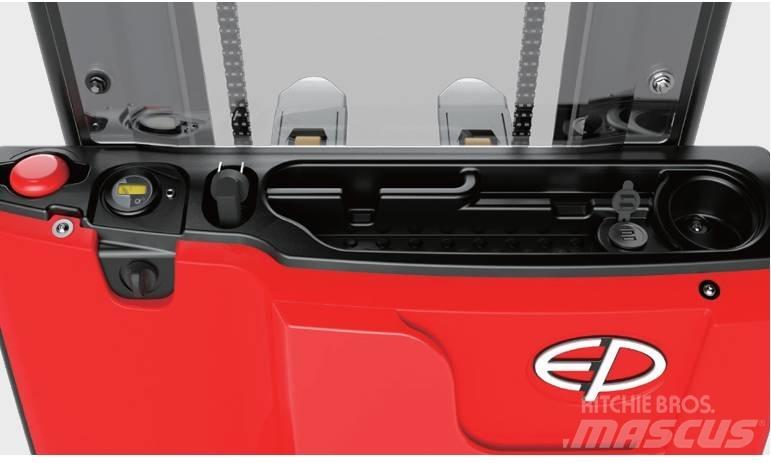 EP ESA121-3600 Empilhador para operador externo