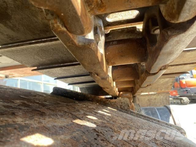 Hitachi ZX 290 LC-5B Escavadeiras de esteiras