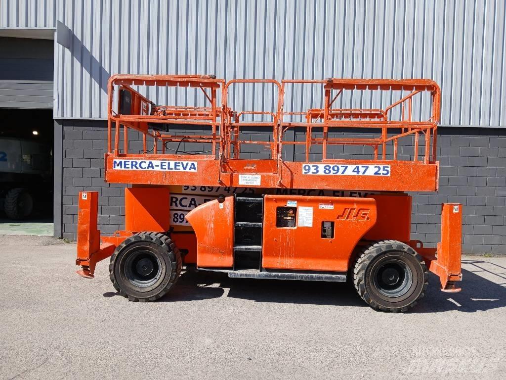JLG 3394 RT Elevadores de tesoura