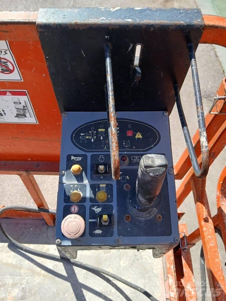 JLG 3394 RT Elevadores de tesoura