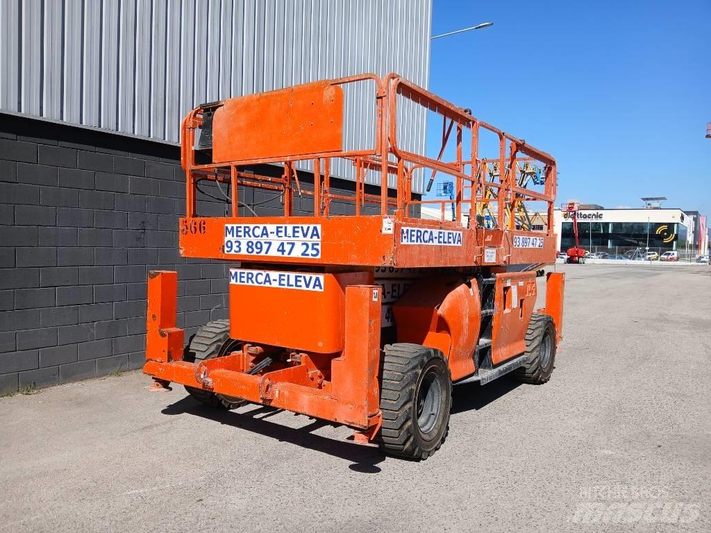 JLG 3394 RT Elevadores de tesoura