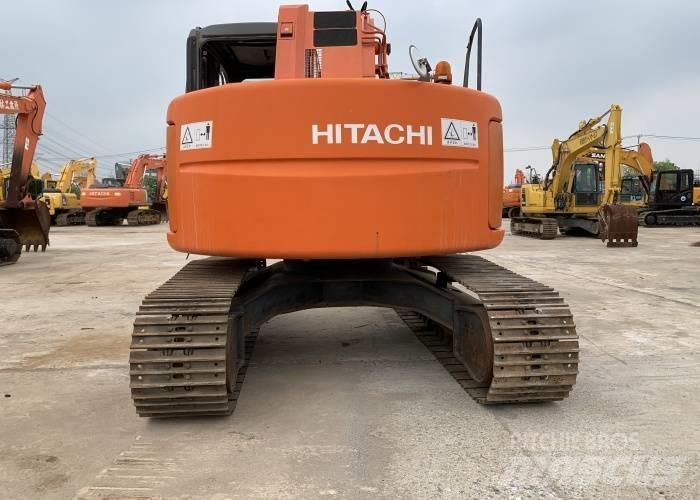 Hitachi ZX 125 Escavadeiras de esteiras