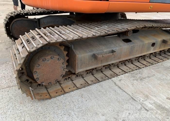 Hitachi ZX 125 Escavadeiras de esteiras