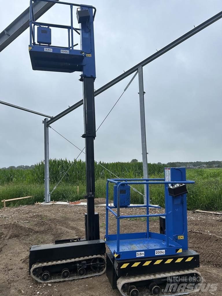 Aichi Rm04 Outros elevadores e plataformas