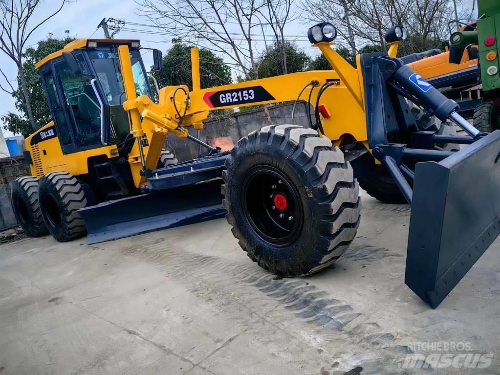 XCMG GR2153 Motoniveladoras
