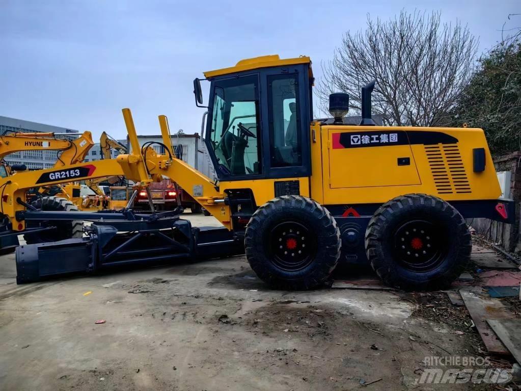 XCMG GR2153 Motoniveladoras