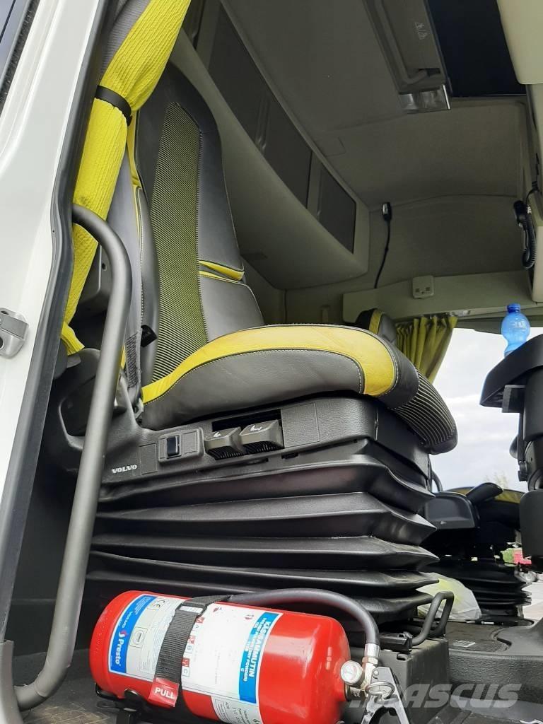 Volvo FH 16 Caminhões de transporte de troncos