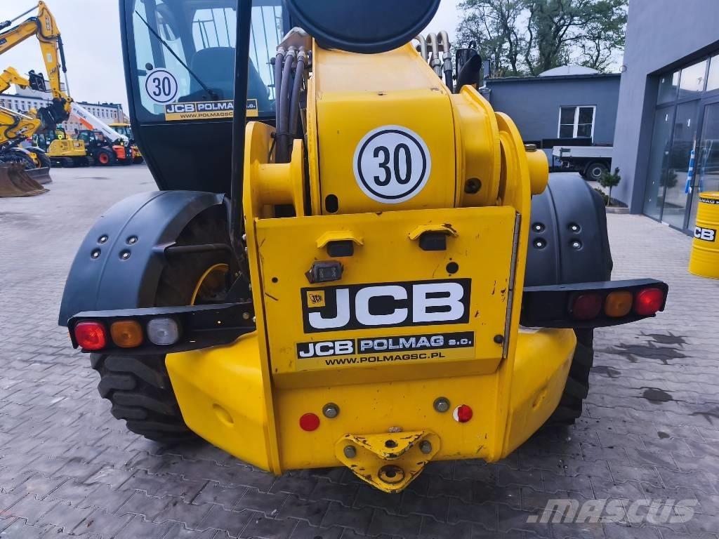 JCB 540-140 Manipulador telescópico