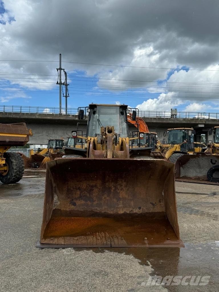 CAT 966 G Carregadeiras de rodas