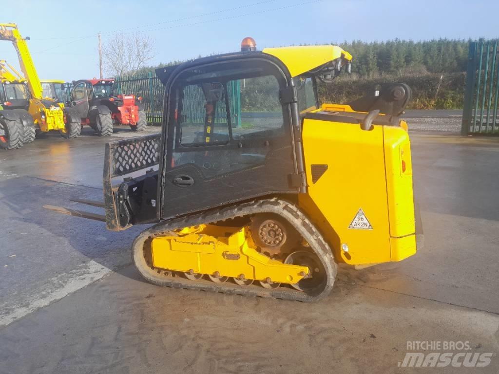 JCB 190 T Minicarregadeiras