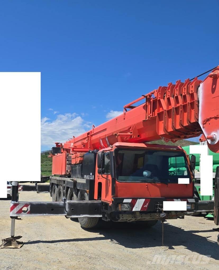 Liebherr LTM 1090-2 Gruas Todo terreno