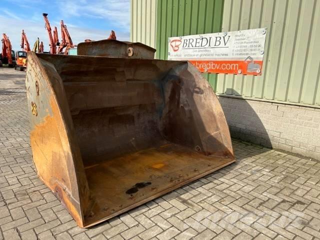 Volvo Bak L 90 Baldes