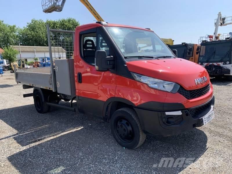 Iveco 35C13 - Tipper Camiões basculantes
