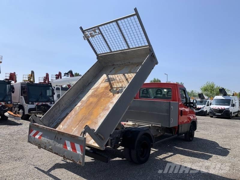Iveco 35C13 - Tipper Camiões basculantes