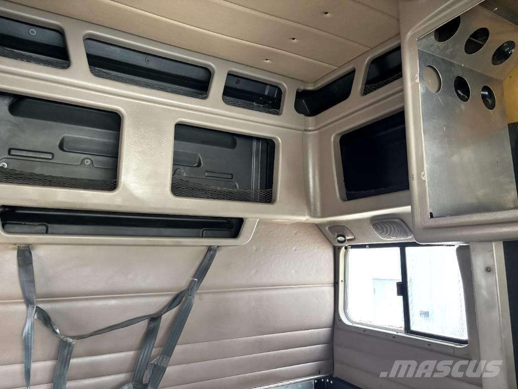 Peterbilt 389 Cavalos Mecânicos