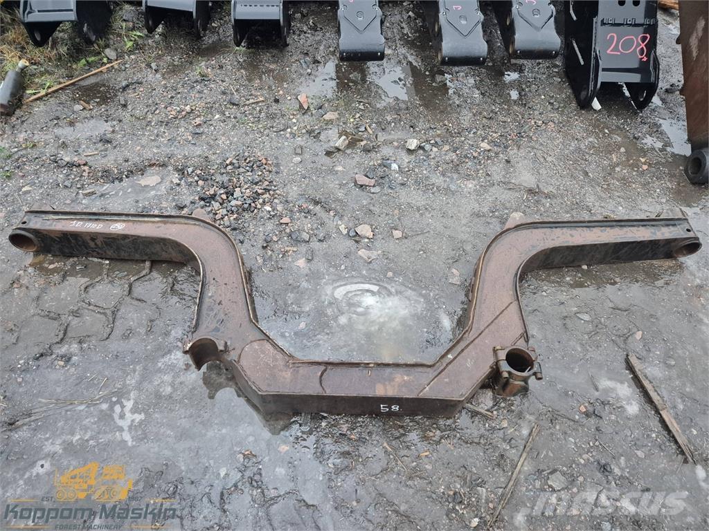 John Deere 1710 Outros componentes