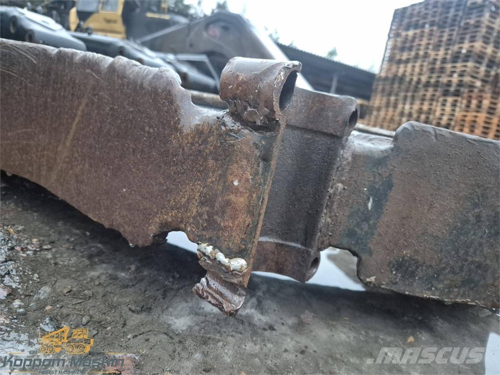 John Deere 1710 Outros componentes