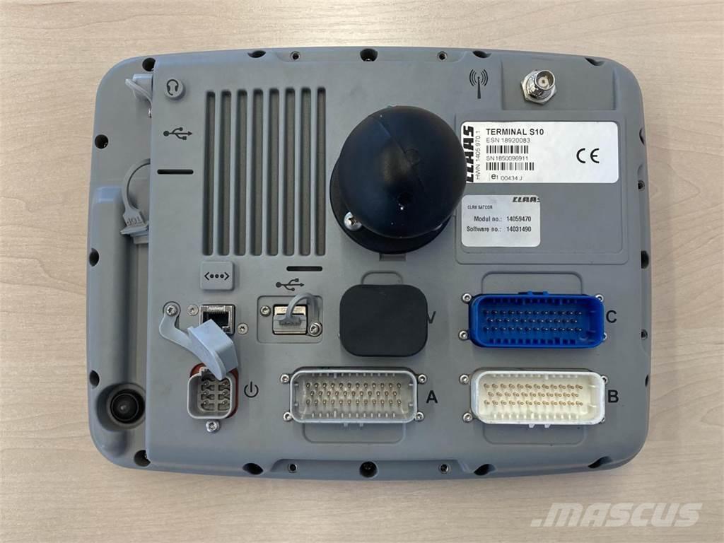 CLAAS Arion 660 Tratores Agrícolas usados