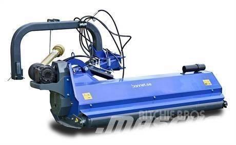 Bonnet BCR 2.0 Gadanheiras e cortadores de folhas para pastos