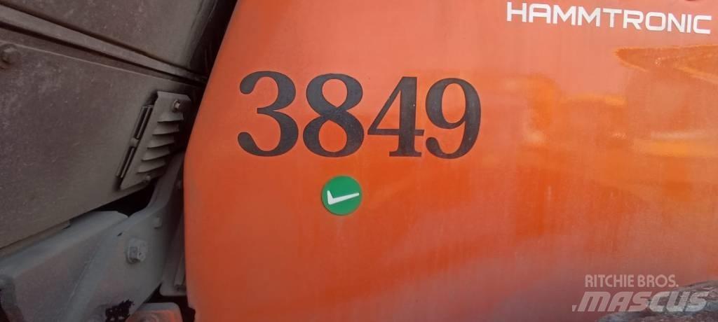 Hamm 3520 Compactadores para terra