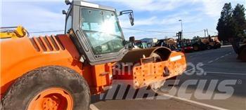 Hamm 3520 Compactadores para terra