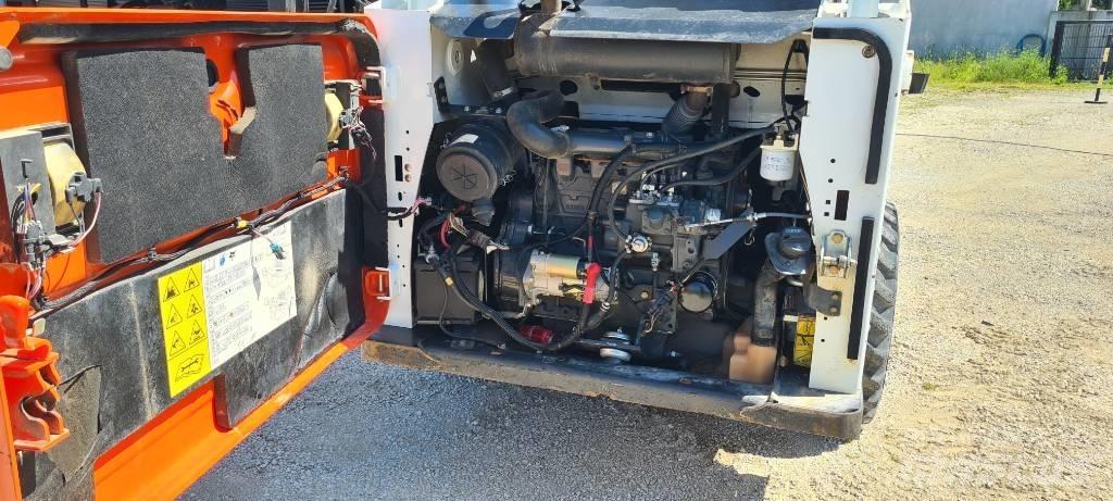 Bobcat S 530 Minicarregadeiras