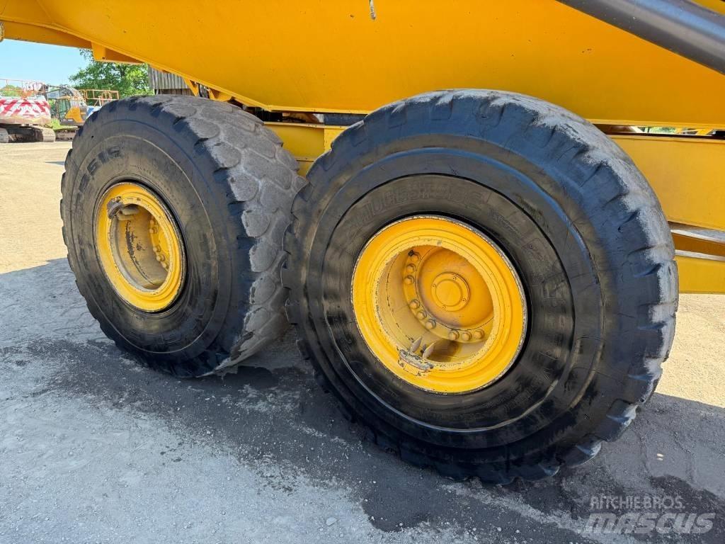 Volvo A 45 G Caminhões articulados