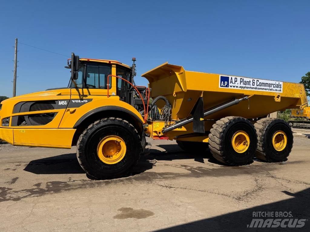 Volvo A 45 G Caminhões articulados