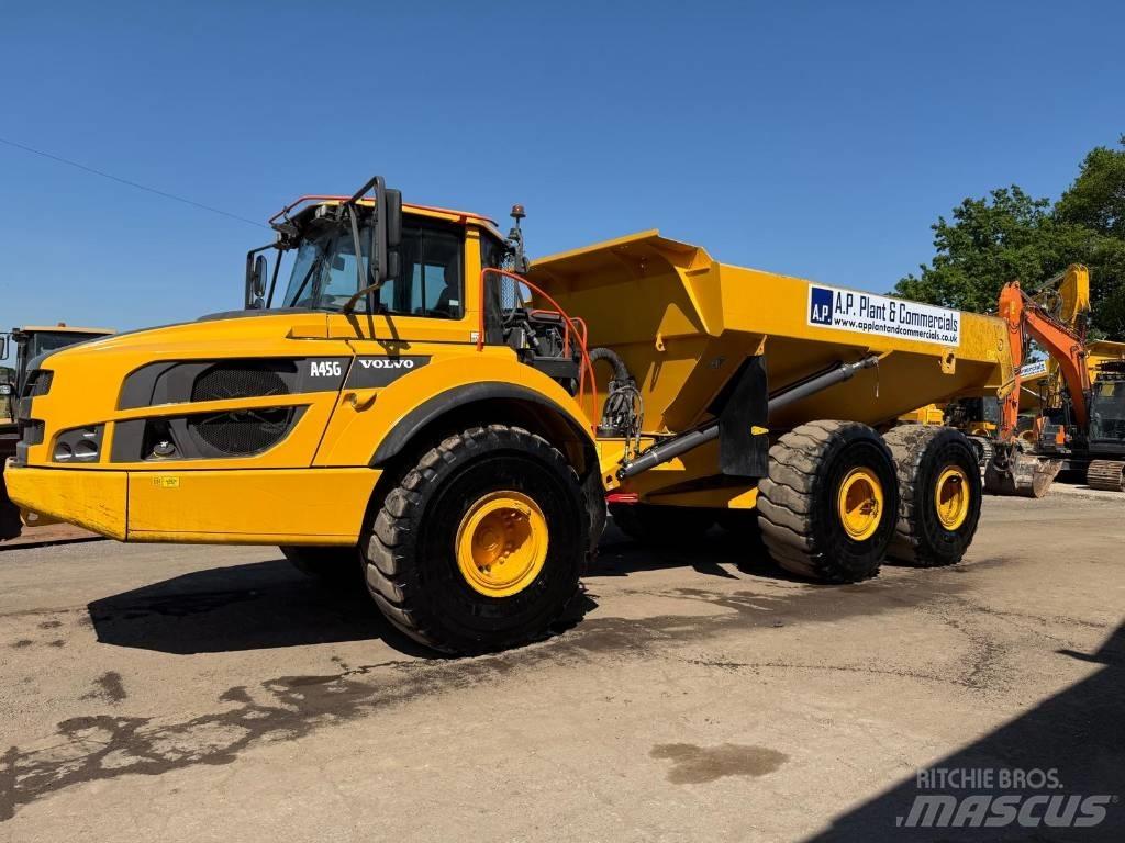 Volvo A 45 G Caminhões articulados