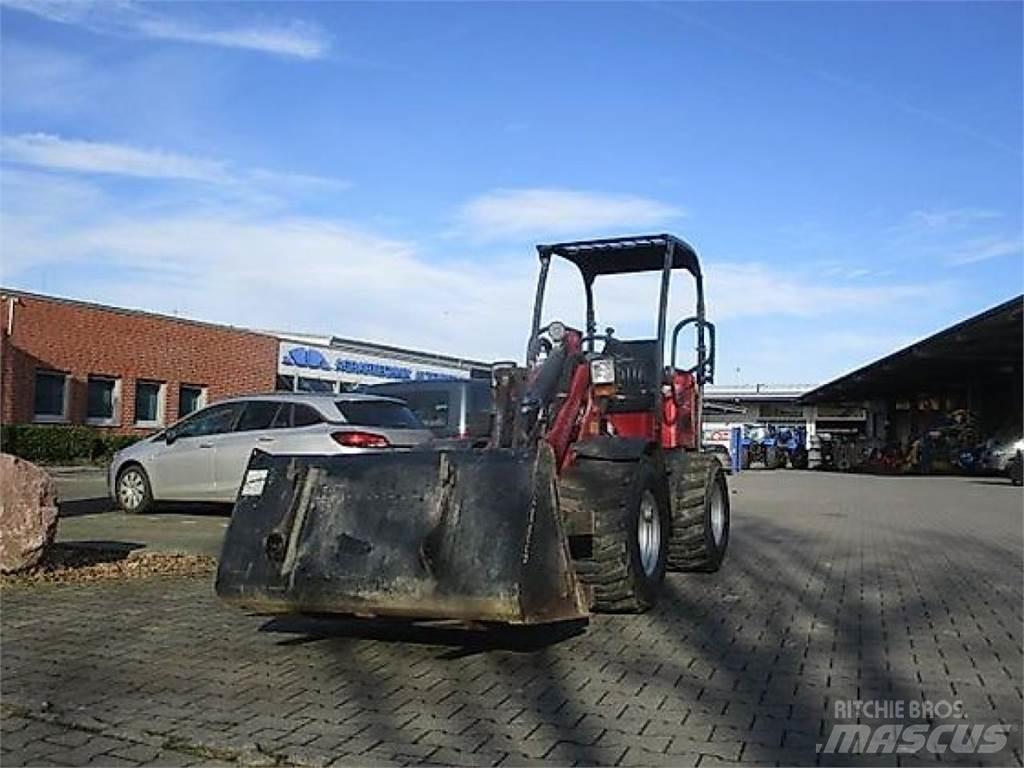 Schäffer 2430 Carregadeiras de rodas