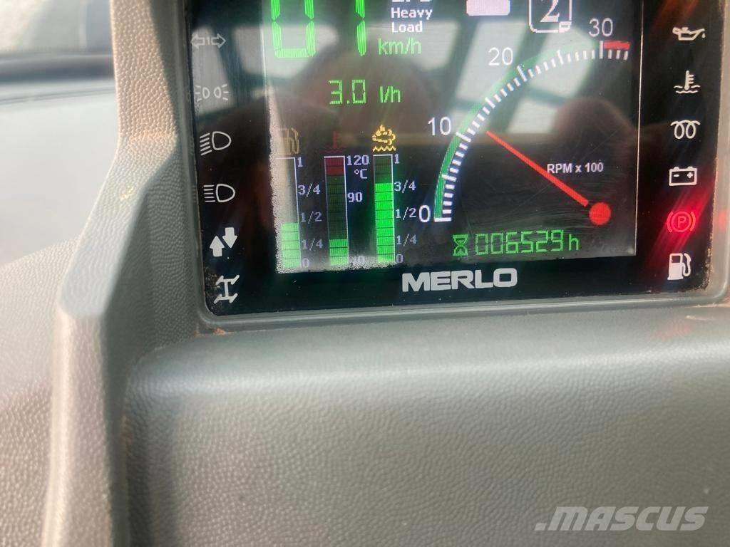 Merlo 42.7 CS Telescópicas para Agricultura