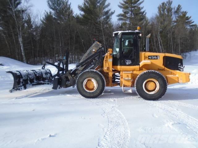 JCB 436 HT Carregadeiras de rodas