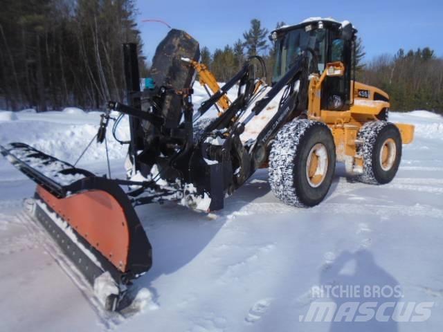 JCB 436 HT Carregadeiras de rodas
