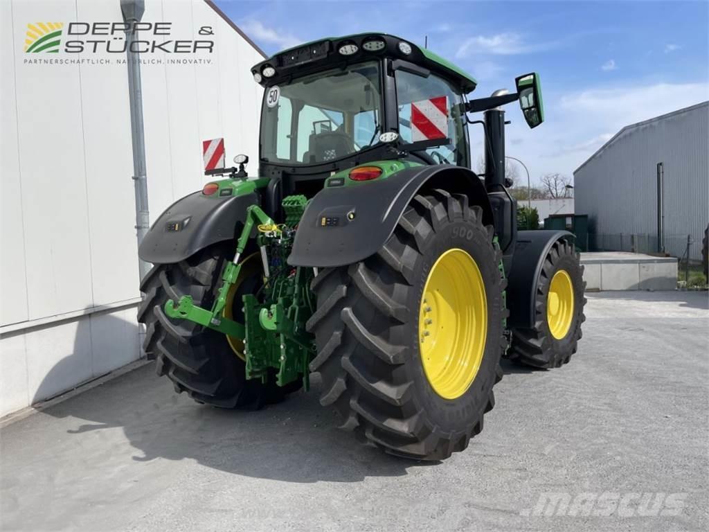 John Deere 6R 250 Tratores Agrícolas usados