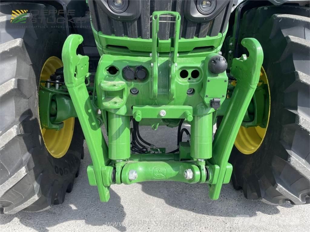 John Deere 6R 250 Tratores Agrícolas usados